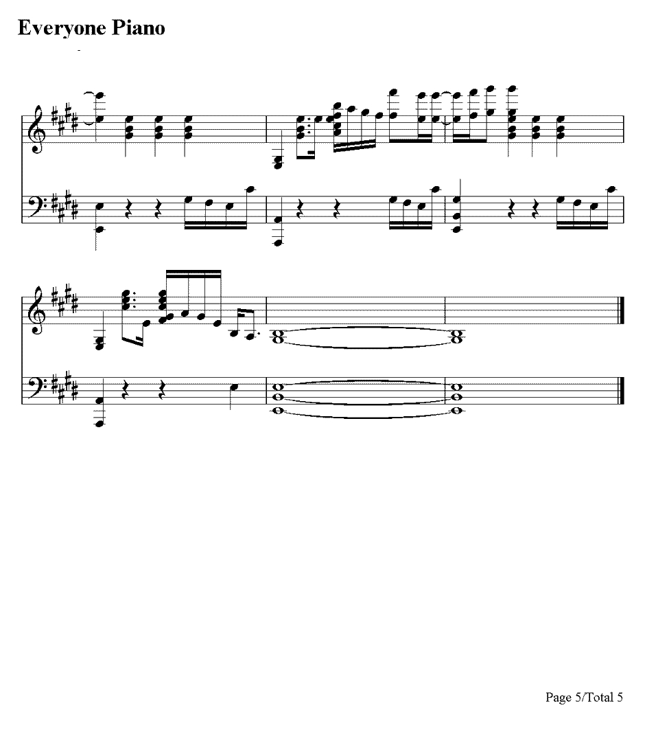 至少还有你钢琴谱-林忆莲5