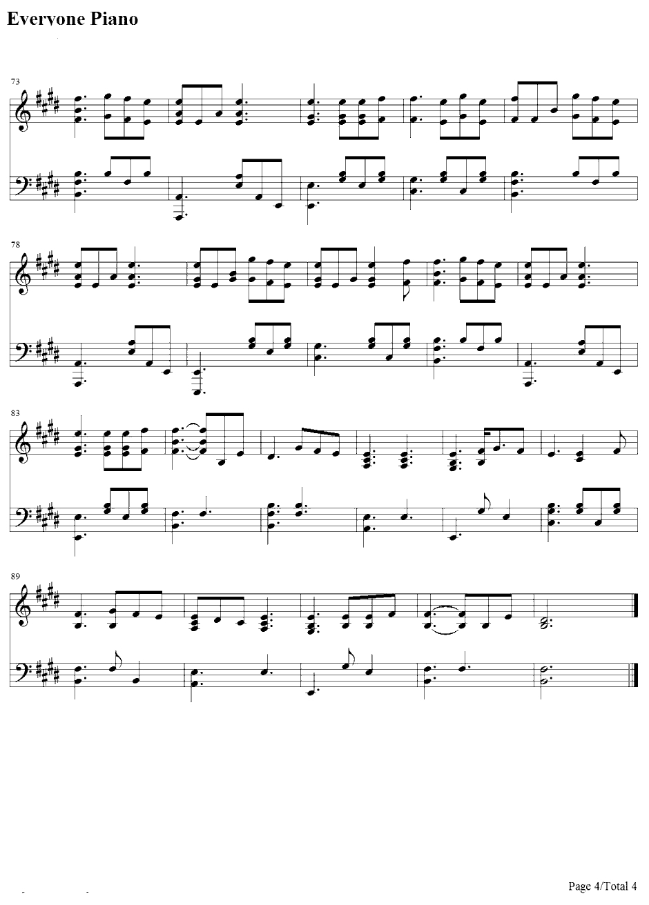 I Won't Give Up钢琴谱-JasonMraz4