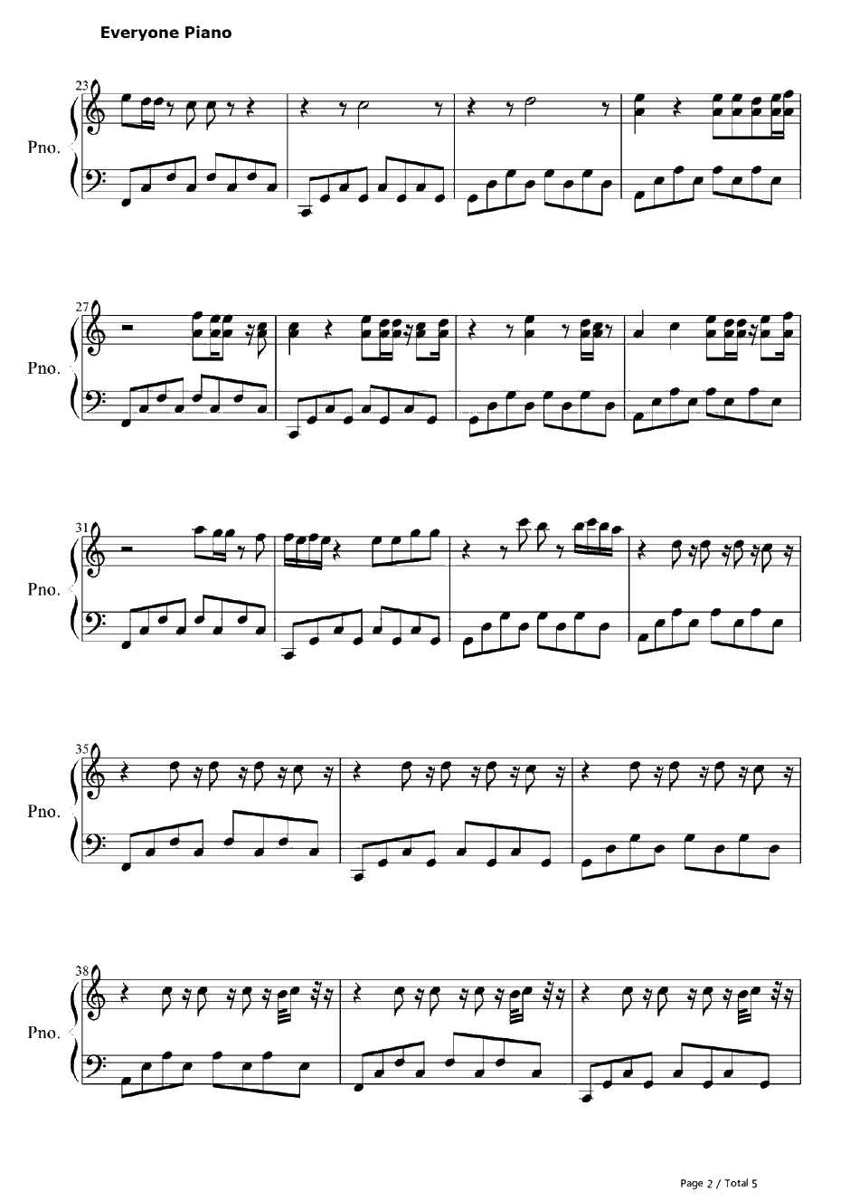 Writ tenin the Stars钢琴谱-TinieTempah2