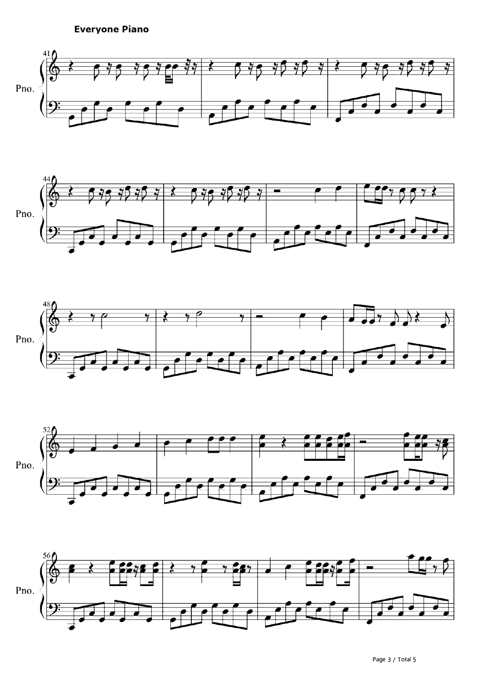 Writ tenin the Stars钢琴谱-TinieTempah3