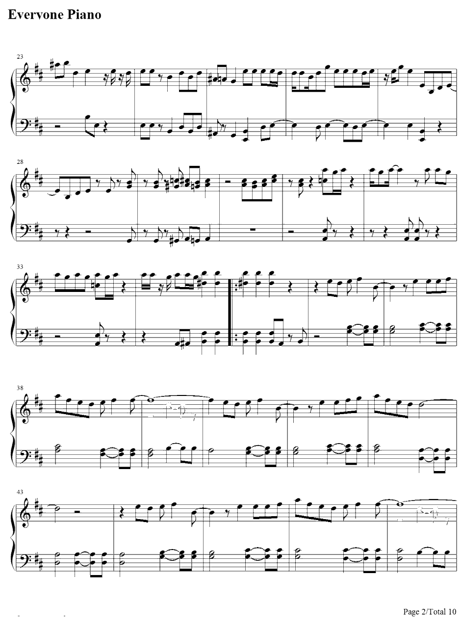 Z女战争钢琴谱-ももいろクローバーZ桃色幸运草Z-ももいろクローバーZ2