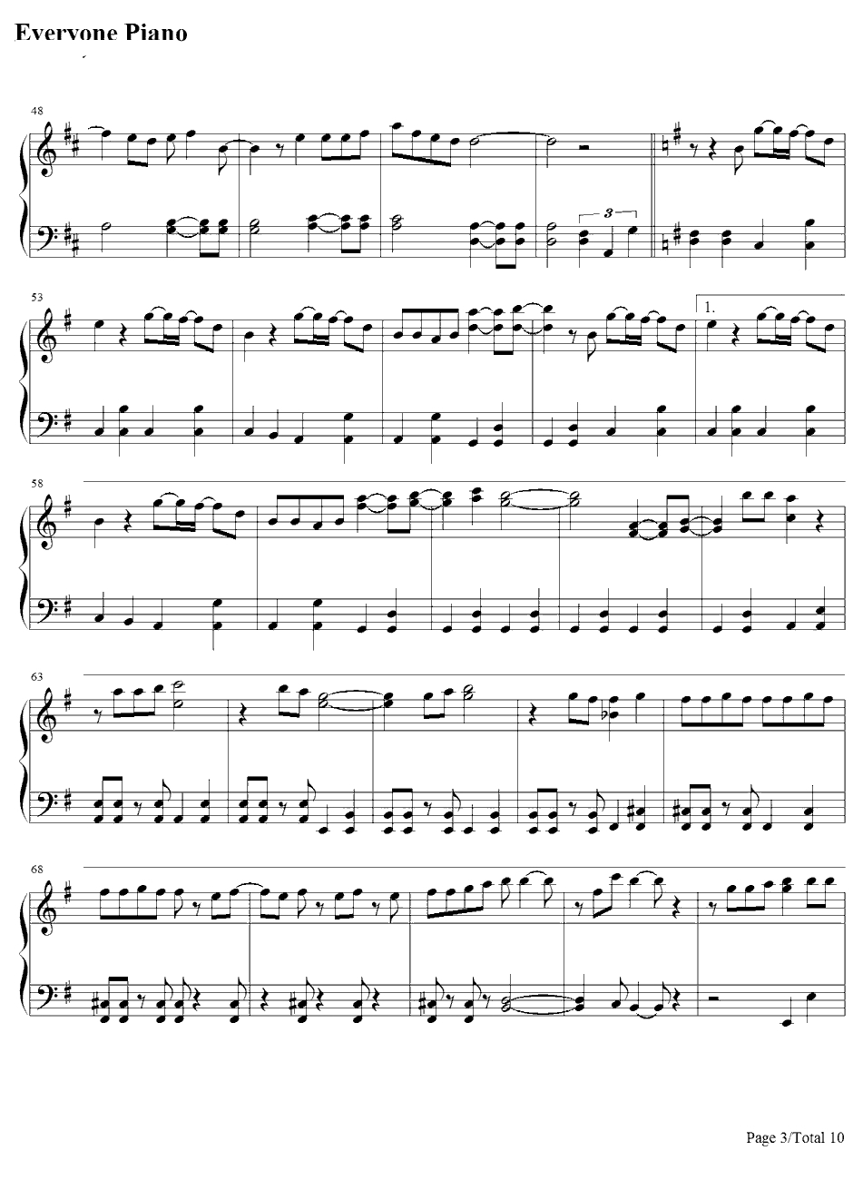 Z女战争钢琴谱-ももいろクローバーZ桃色幸运草Z-ももいろクローバーZ3