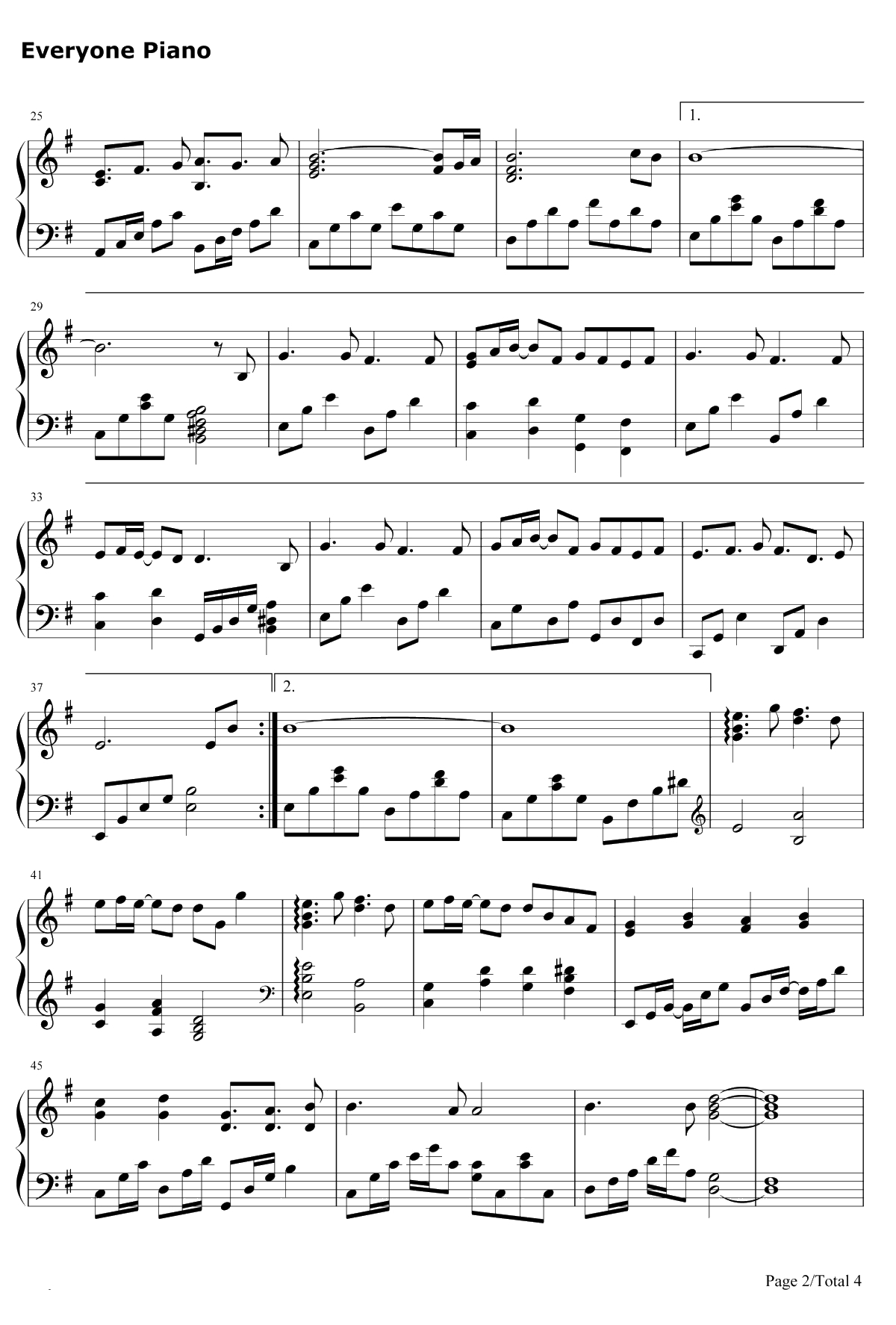 砂尘の彼方へ…钢琴谱-Revo&梶浦由记2