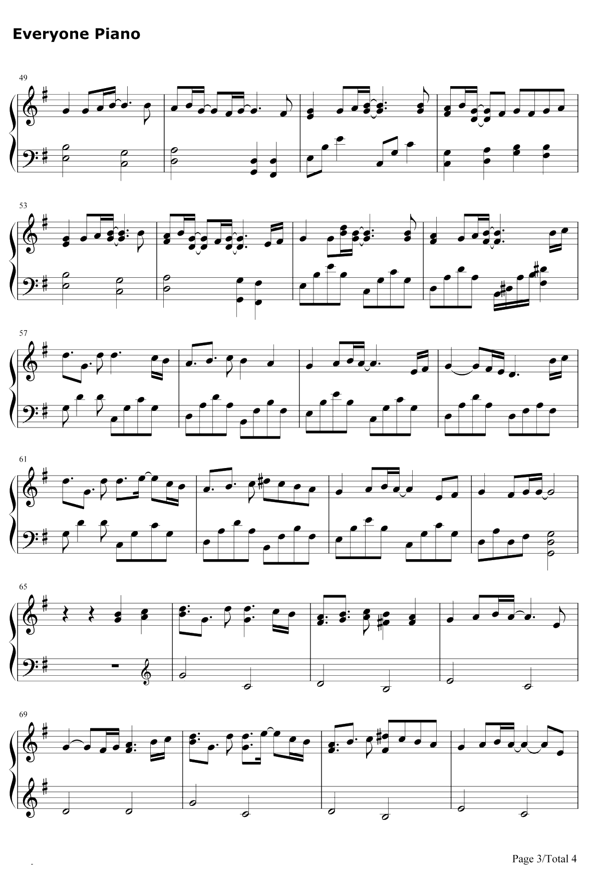 砂尘の彼方へ…钢琴谱-Revo&梶浦由记3