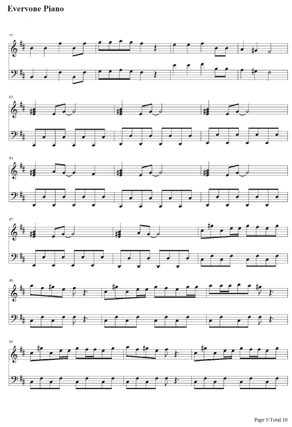 茶番カプリシオ钢琴谱-MEIKO、KAITO、初音ミク、镜音りん、镜音レン、神威がくぼ、巡音ルカ、GUMI-VOCALOID×85