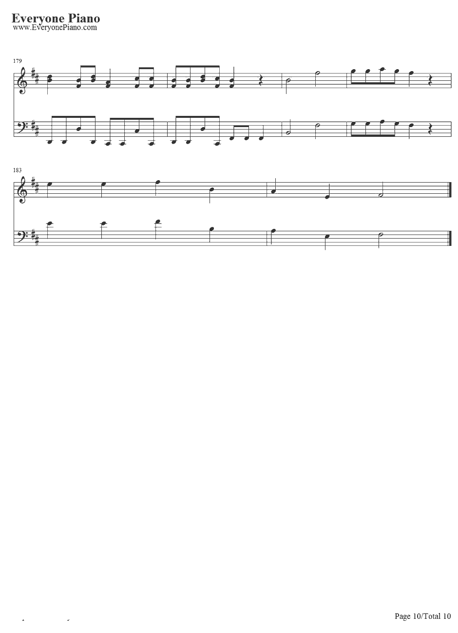 茶番カプリシオ钢琴谱-MEIKO、KAITO、初音ミク、镜音りん、镜音レン、神威がくぼ、巡音ルカ、GUMI-VOCALOID×810