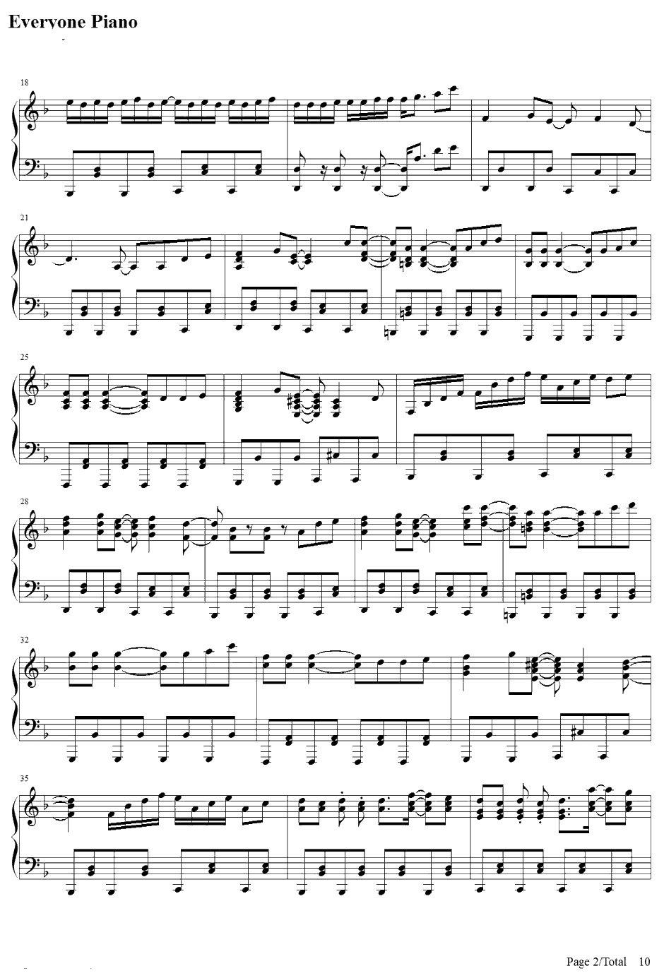 No Life Queen钢琴谱-东方Project-SOUNDHOLICMEETSTOHO~东方的幽々舞踏剧~2