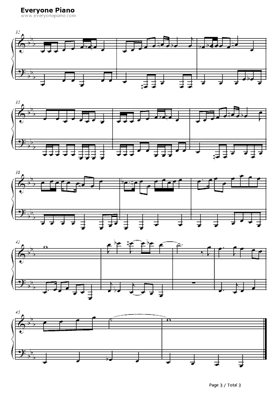 勇侠青春讴钢琴谱-ALIPROJECT-反叛的鲁路修ED13