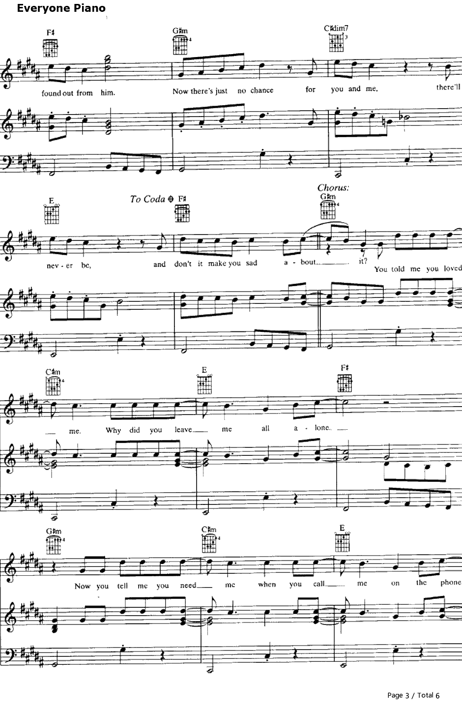 Cry Me a River钢琴谱-JustinTimberlake3