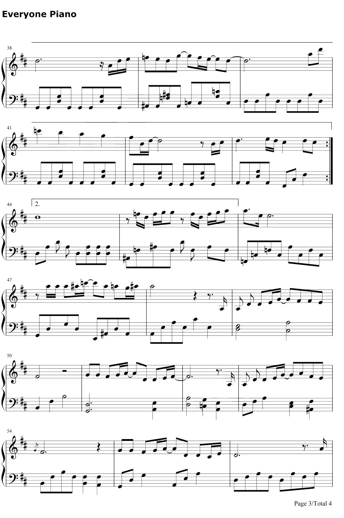 十七钢琴谱-S.H.E-S.H.E出道十七周年纪念单曲-场景历历在目引起一阵回忆杀3