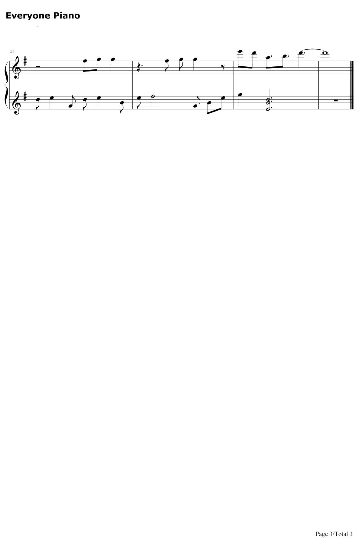 Pick Me钢琴谱-WannaOne3