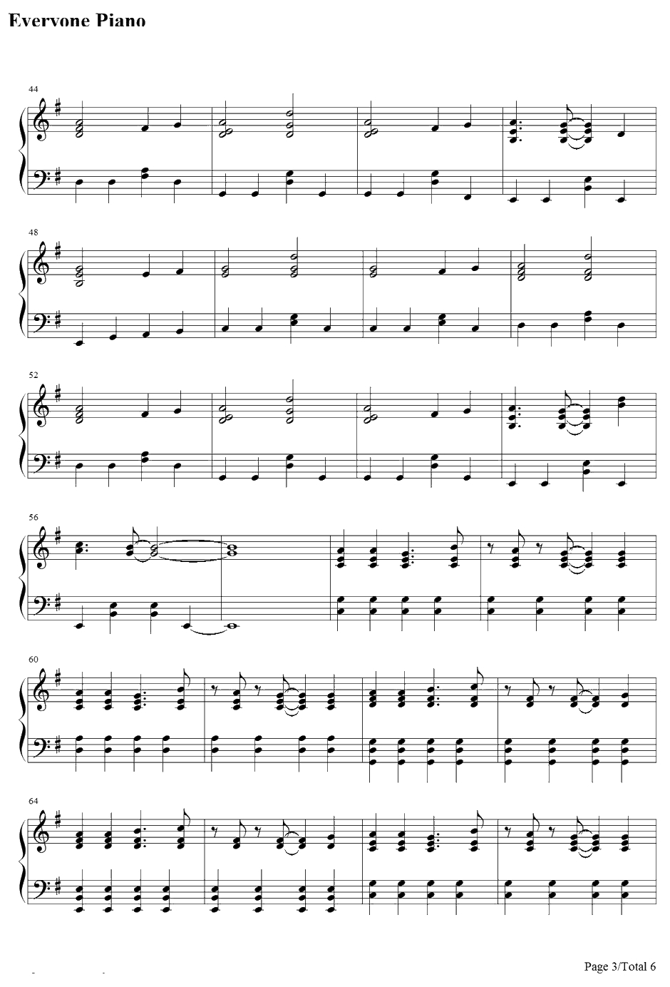 Sakura addiction钢琴谱-近藤隆饭田利信-家庭教师RebornED53