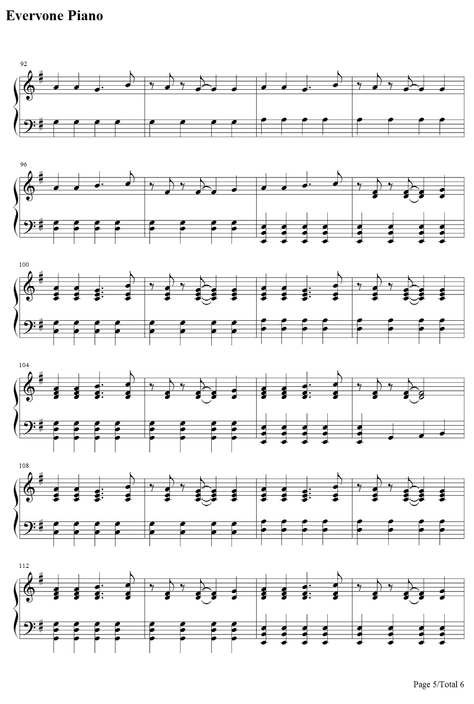 Sakura addiction钢琴谱-近藤隆饭田利信-家庭教师RebornED55