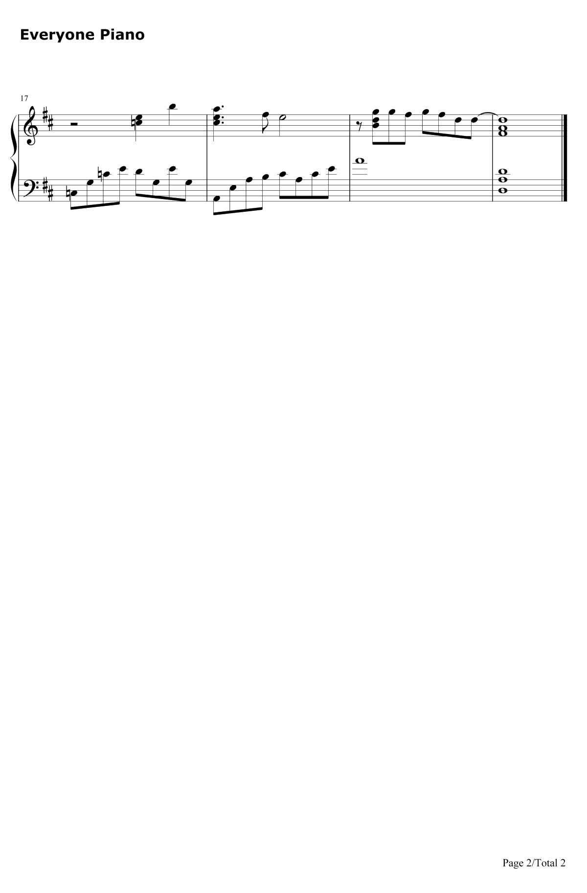 ラブラドール・レトリバー钢琴谱-AKB48-拉布拉多猎犬-AKB482