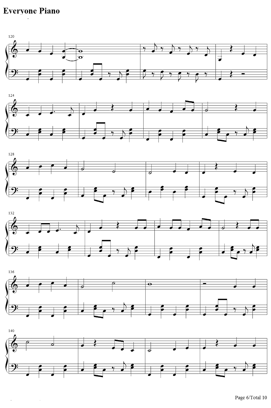 前しか向かねえ钢琴谱-AKB486