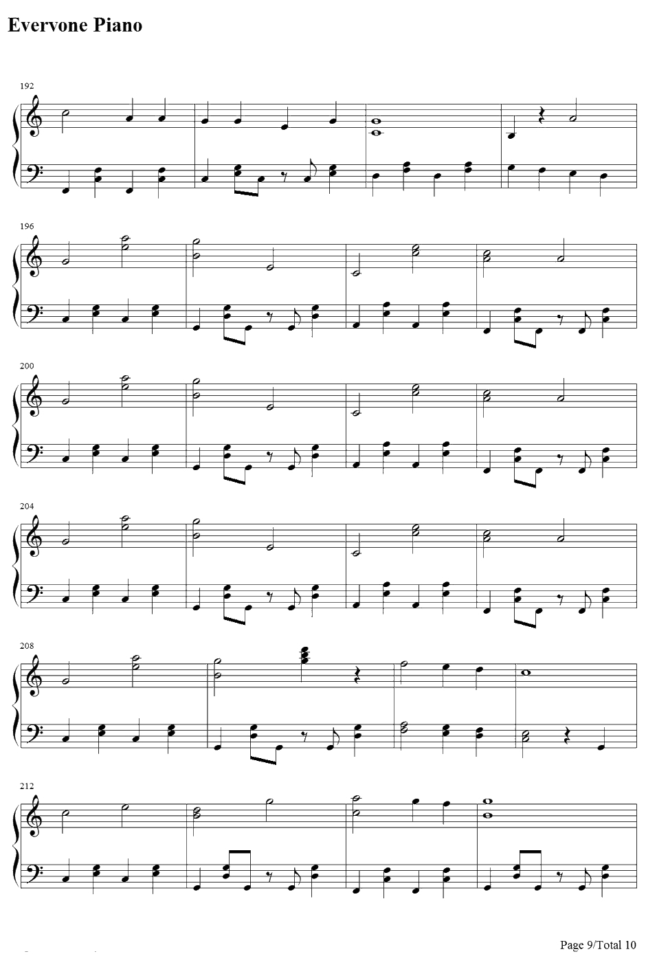 前しか向かねえ钢琴谱-AKB489