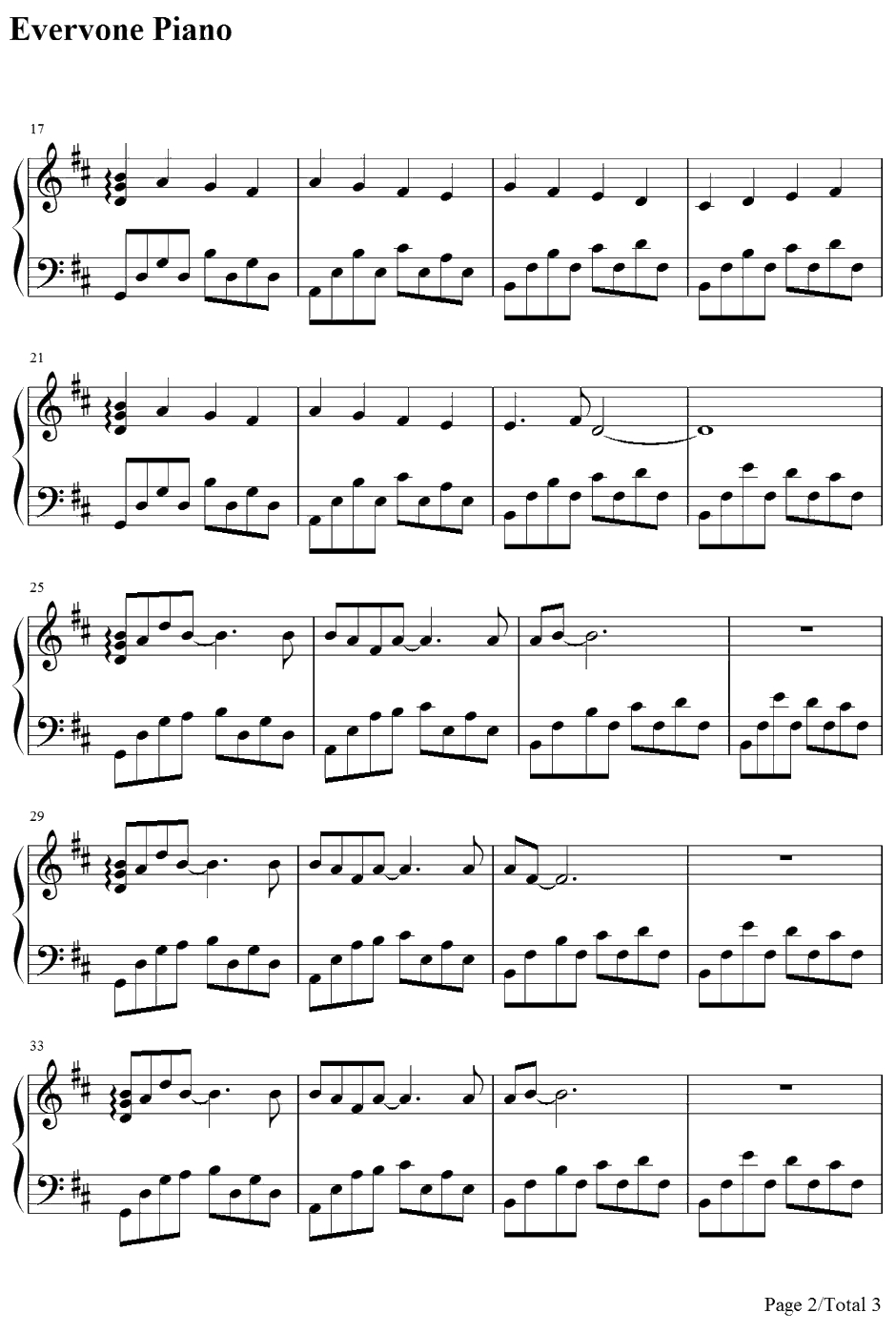 Moonlight钢琴谱-胜木ゆかり(S.E.N.S.)-KurauPhantomMemoryED2