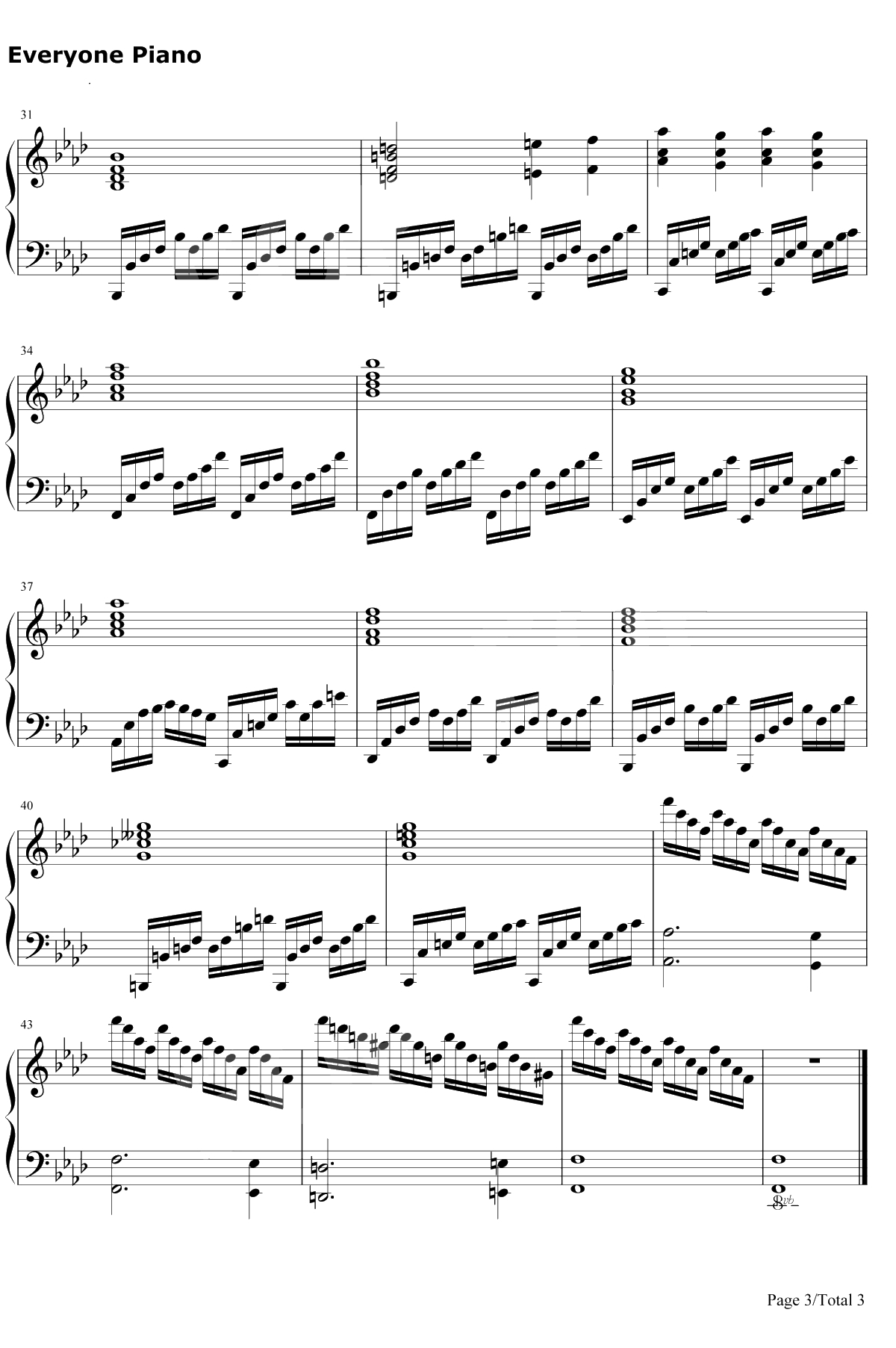 Concerto pour deux voix钢琴谱-Saint-Preux3