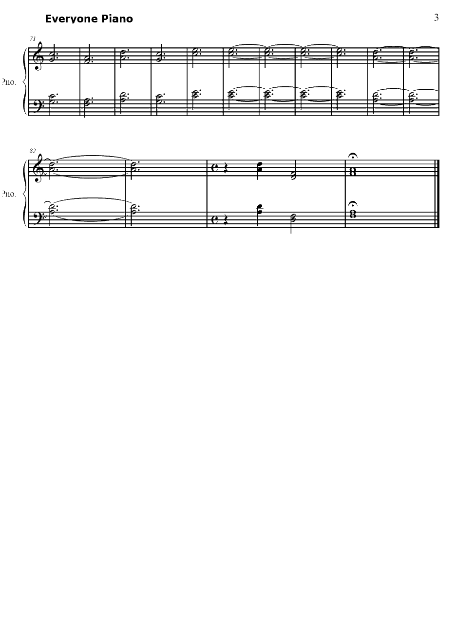 Day of Summer钢琴谱-光田康典-RadicalDreamers:盗不走的宝石OST3