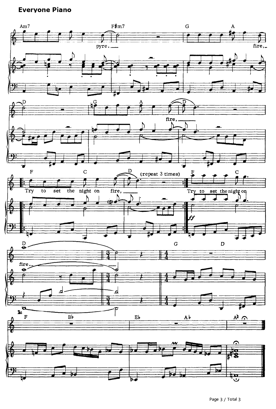 Light My Fire钢琴谱-TheDoors3