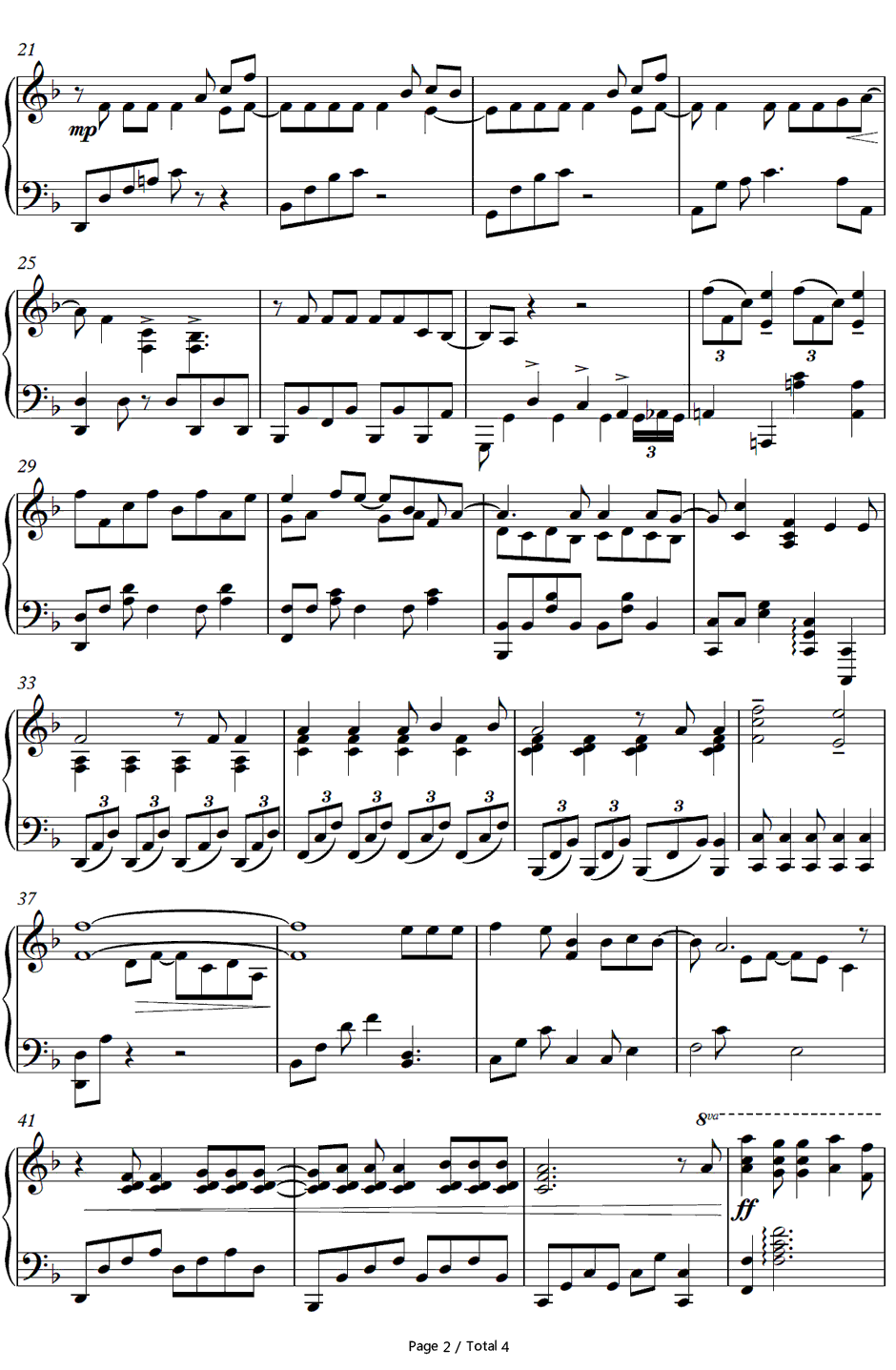 Abnormalize钢琴谱-凛冽时雨(凛として時雨)-心理测量者OP12