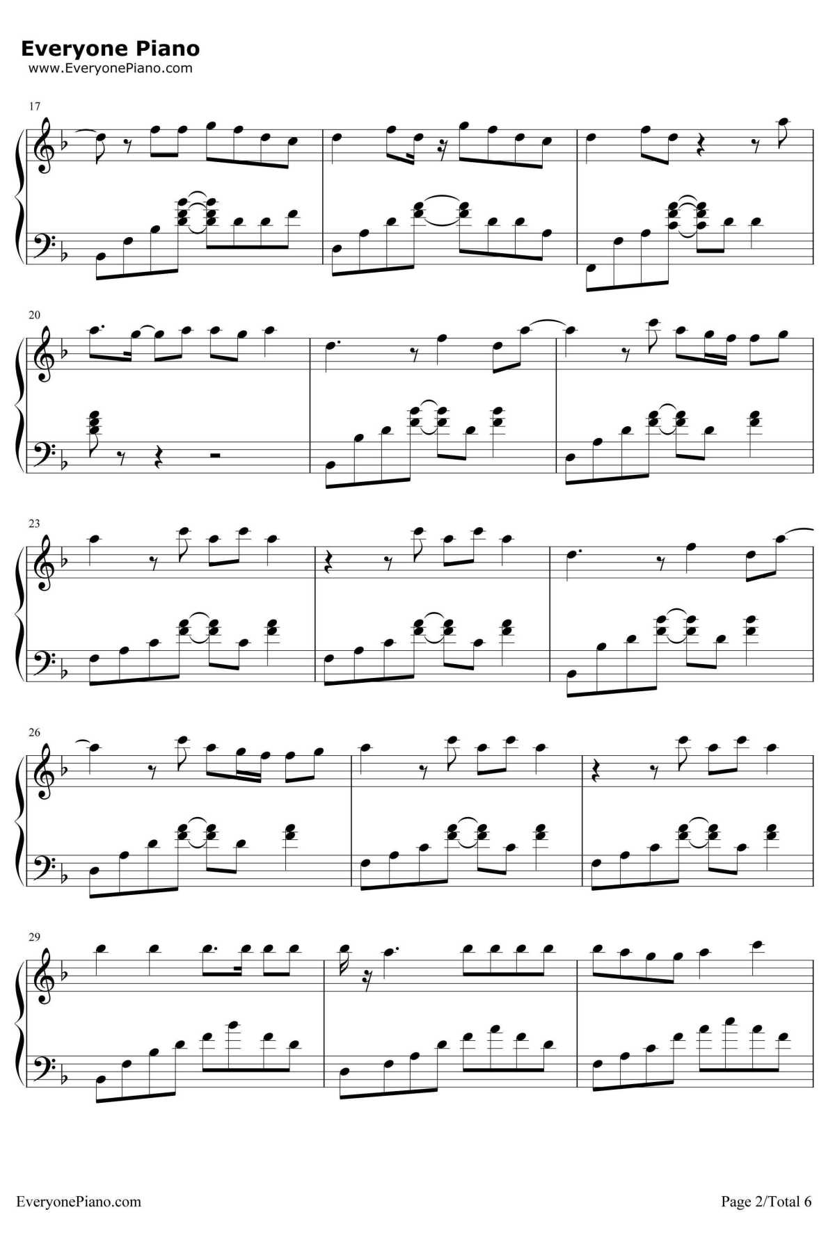 Habits(StayHigh)钢琴谱-ToveLo2