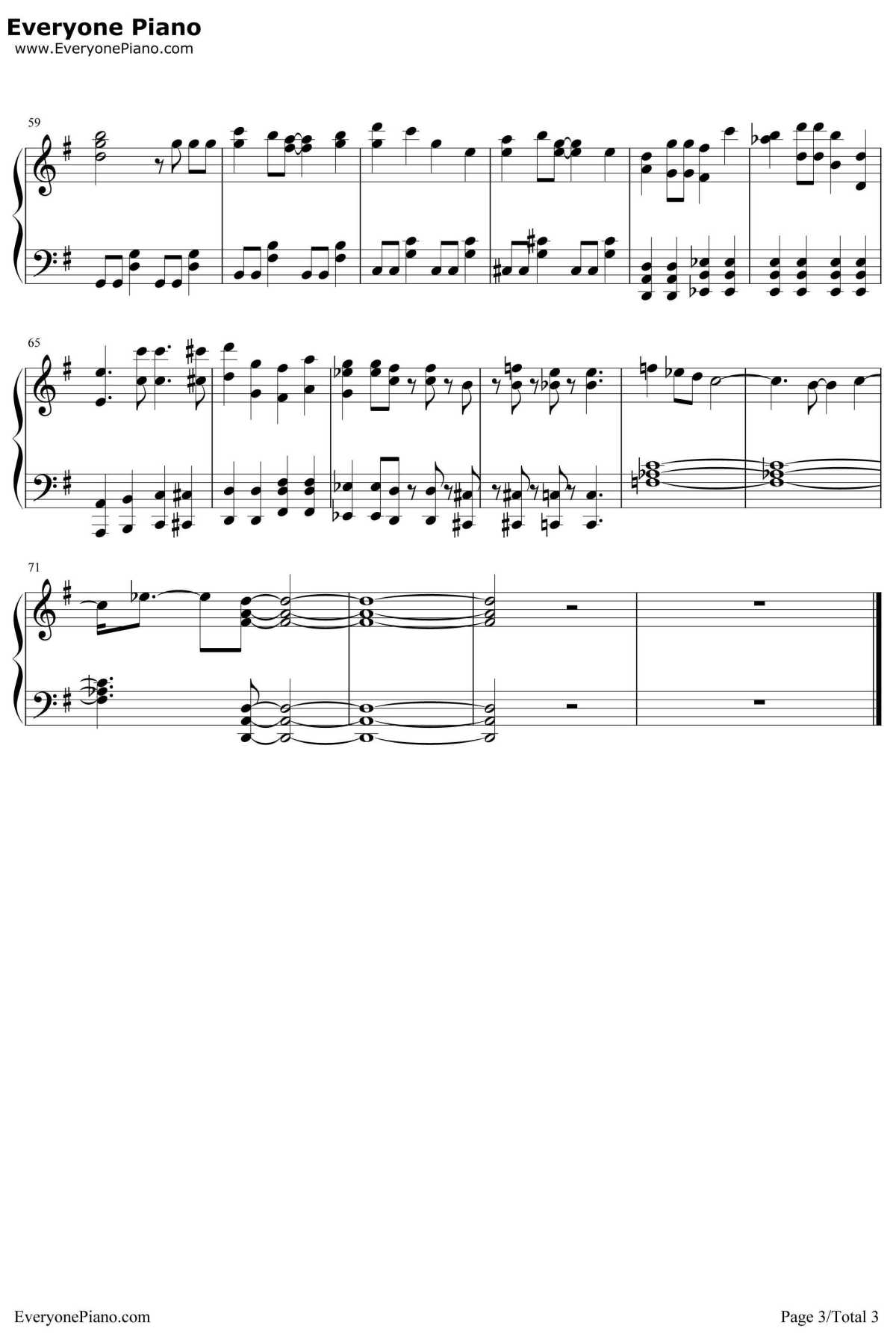 恋?で愛?で暴君です钢琴谱-WakeUpGirls!-恋爱暴君OP3