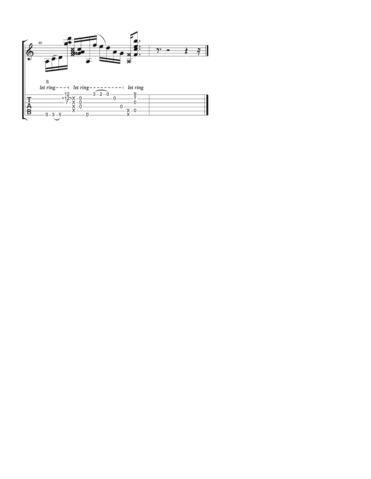 Rylynn吉他谱-Andy Mckee-世界级指弹吉他大师Andy Mckee7