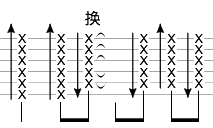 讲真的 我的秘密 学猫叫吉他谱-吉他弹唱2