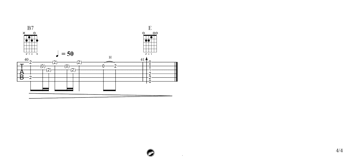 如果我爱你吉他谱-春风十里不如你主题曲-张一山周冬雨4