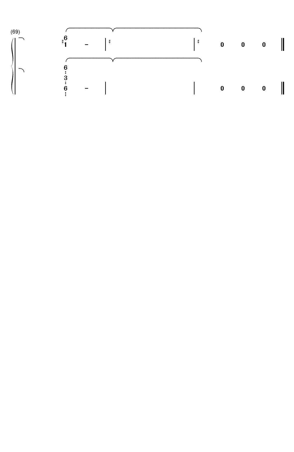 Coming Home-S.E.N.S.双手简谱预览4