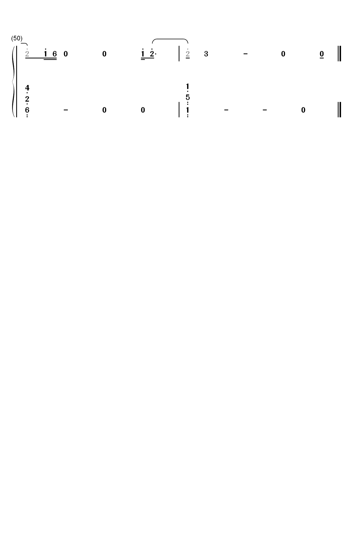 Drugs and The Internet-Lauv双手简谱预览5