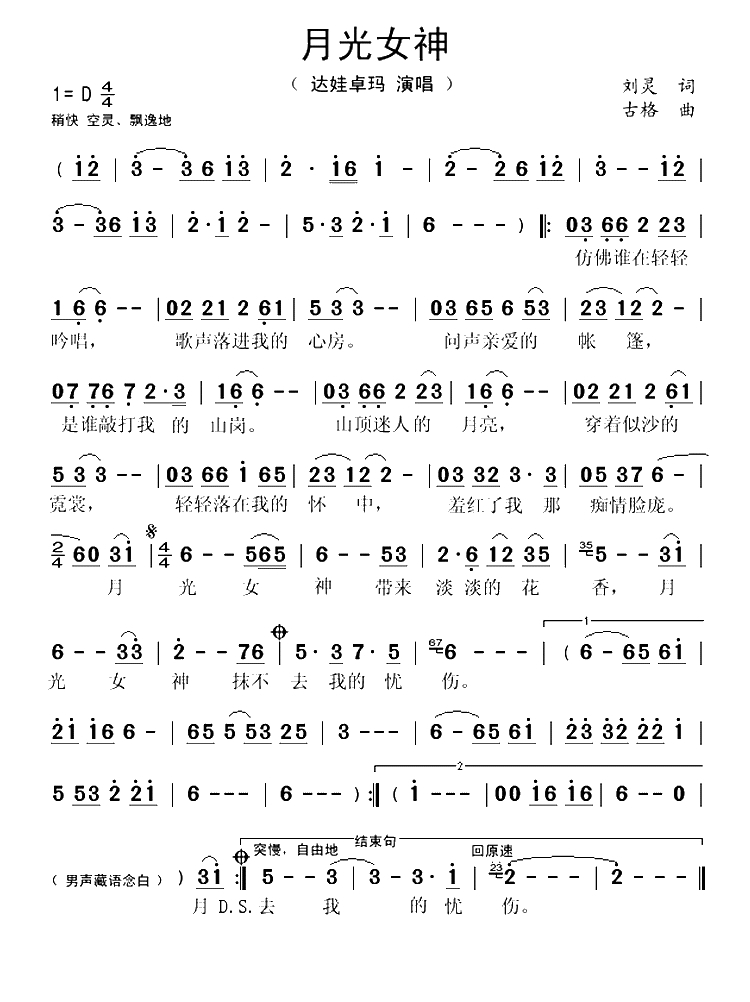 月光女神（刘灵词 古格曲）(1)_原文件名：月光女神-达娃卓玛..gif