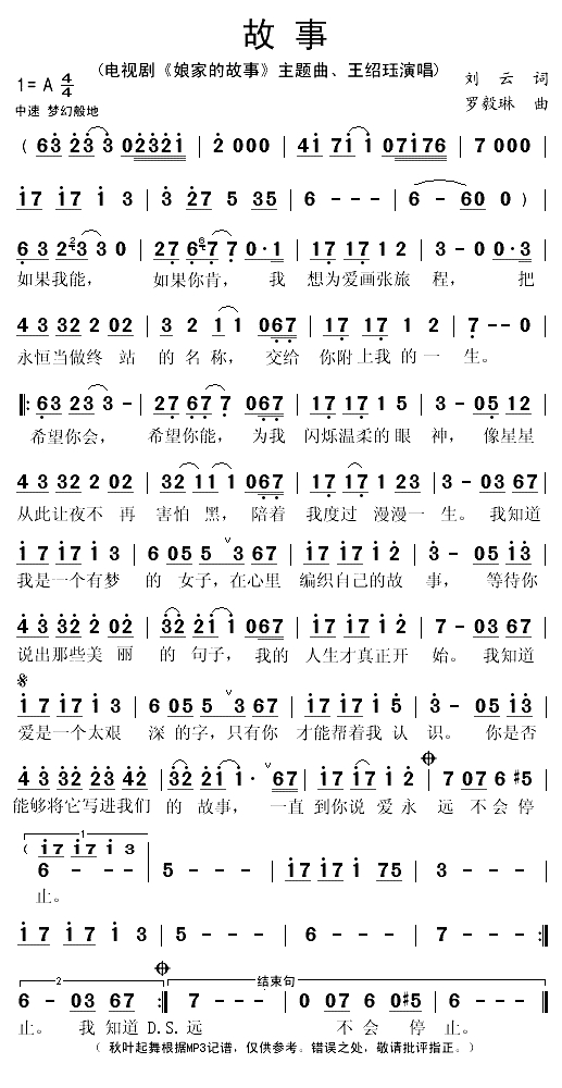 故事（电视剧《娘家的故事》主题曲）(1)_原文件名：故事1.gif