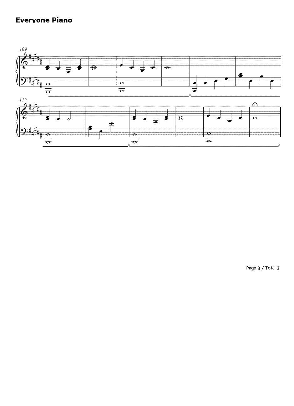 Gatsu钢琴谱-Susumu Hirasawa-《烙印勇士》原声3