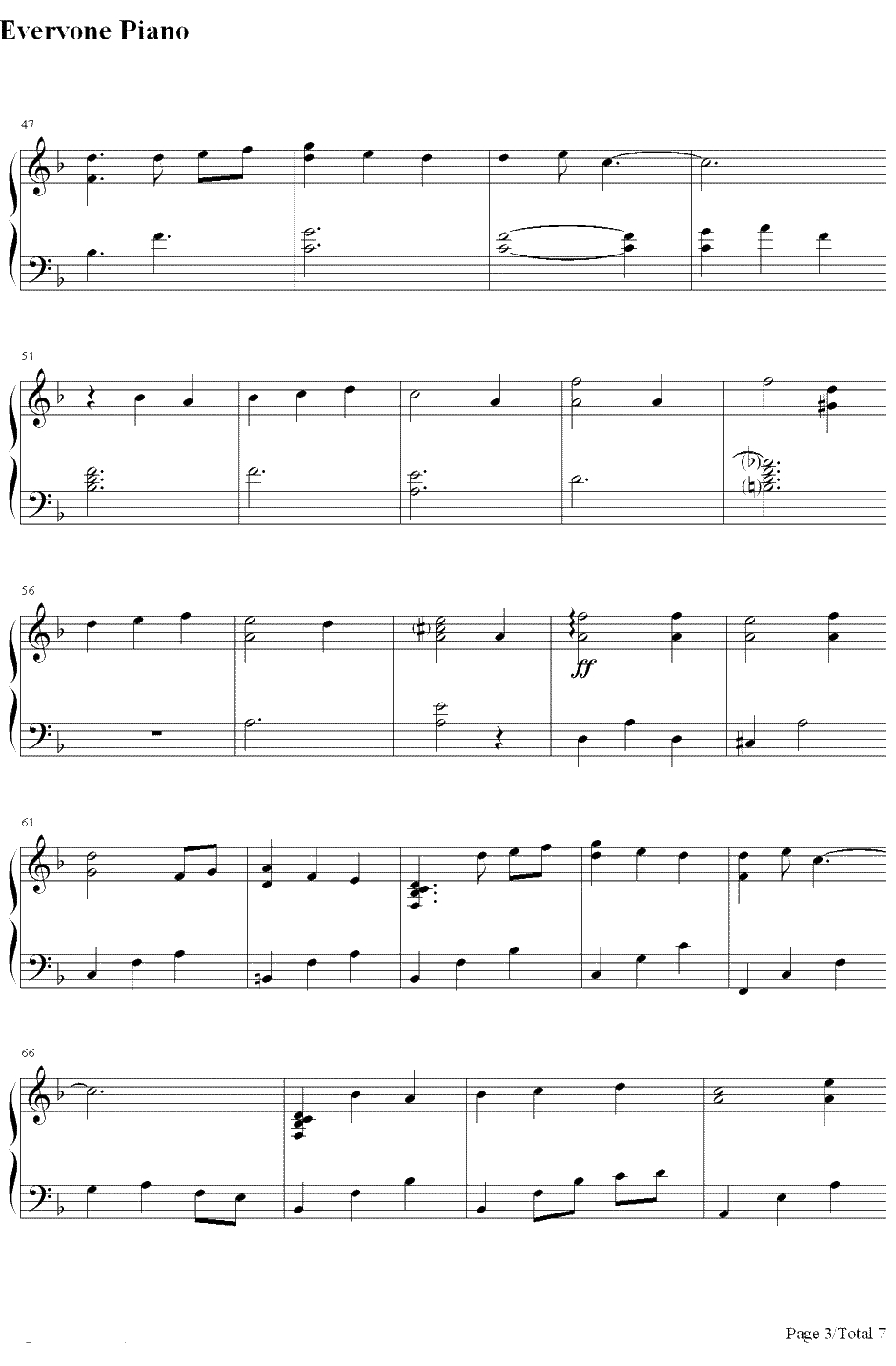 ゆめみつけた钢琴谱-林原めぐみ林原惠　こおろぎさとみ　兴梠里美-《机械女神JtoX》插曲3