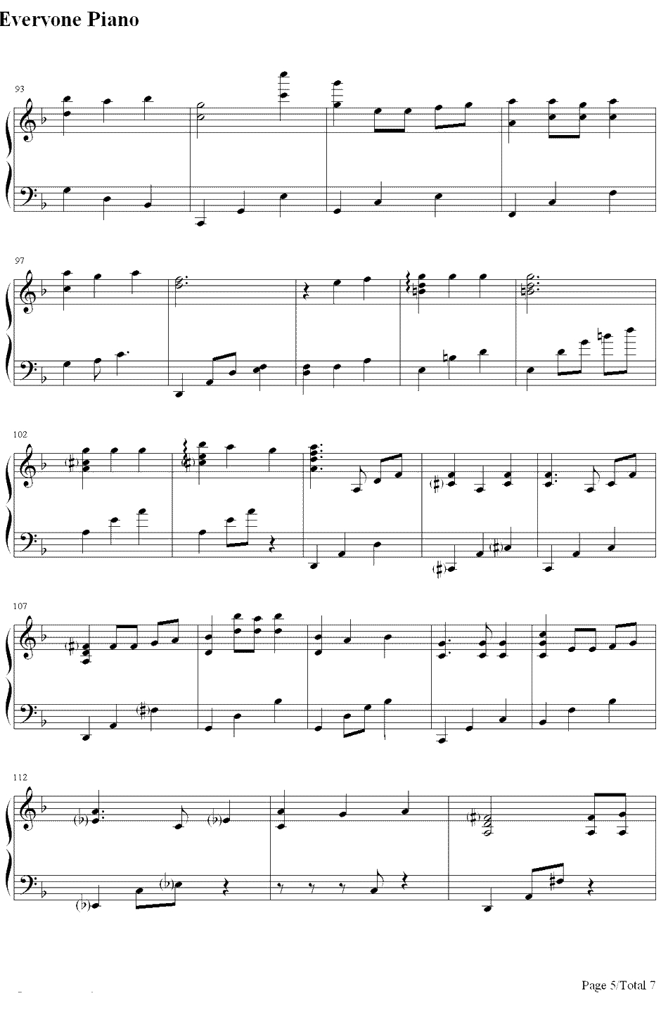 ゆめみつけた钢琴谱-林原めぐみ林原惠　こおろぎさとみ　兴梠里美-《机械女神JtoX》插曲5