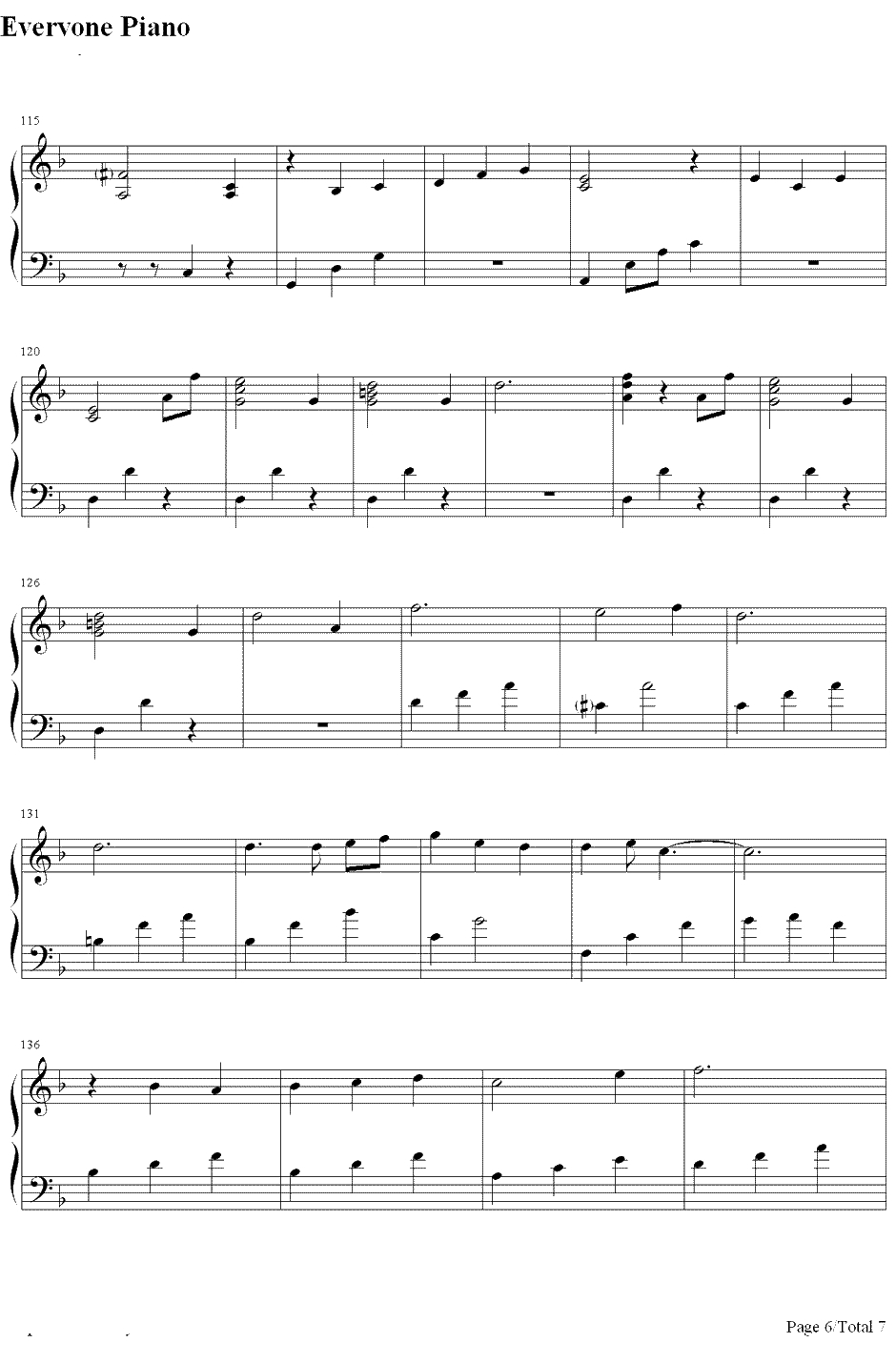 ゆめみつけた钢琴谱-林原めぐみ林原惠　こおろぎさとみ　兴梠里美-《机械女神JtoX》插曲6