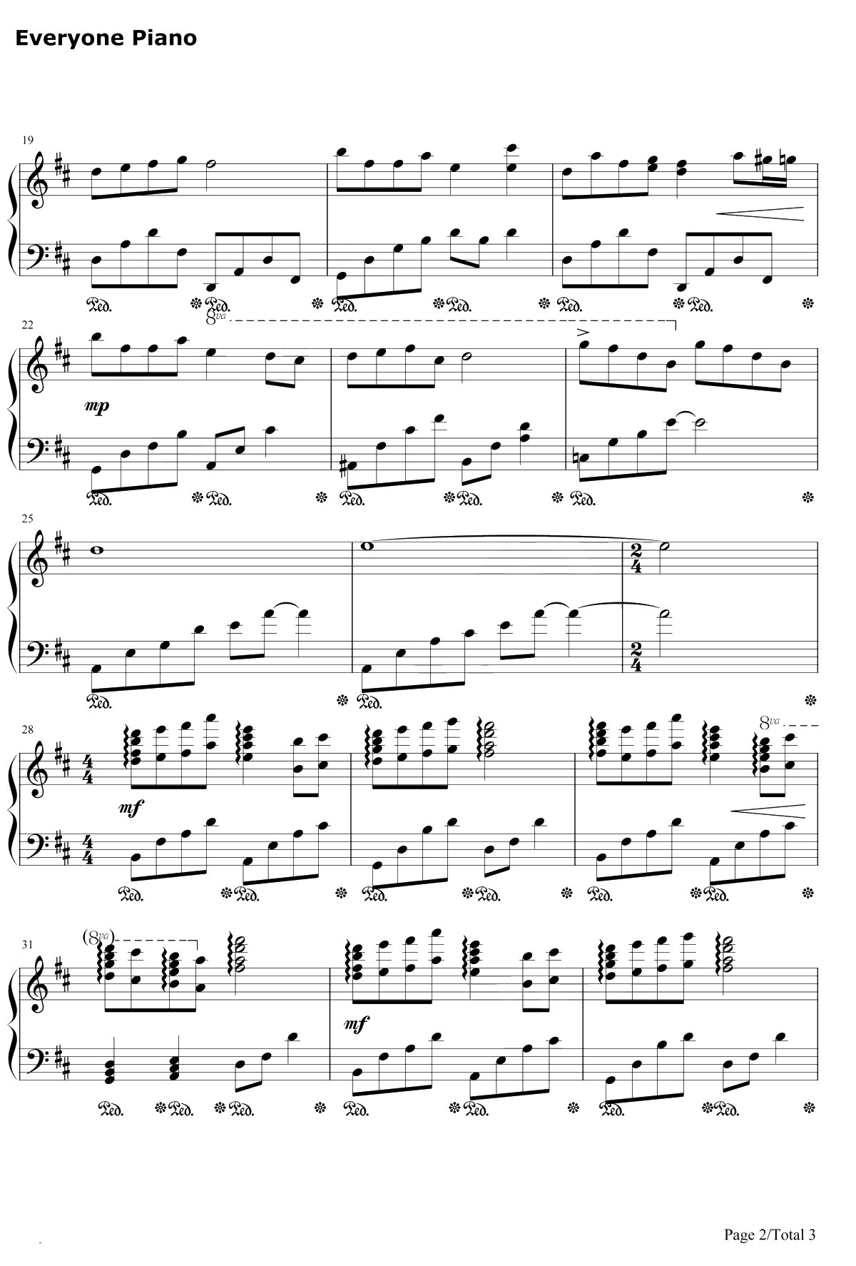 Old Memory钢琴谱-Sphere-恋爱冒险类AVG缘之空插曲2