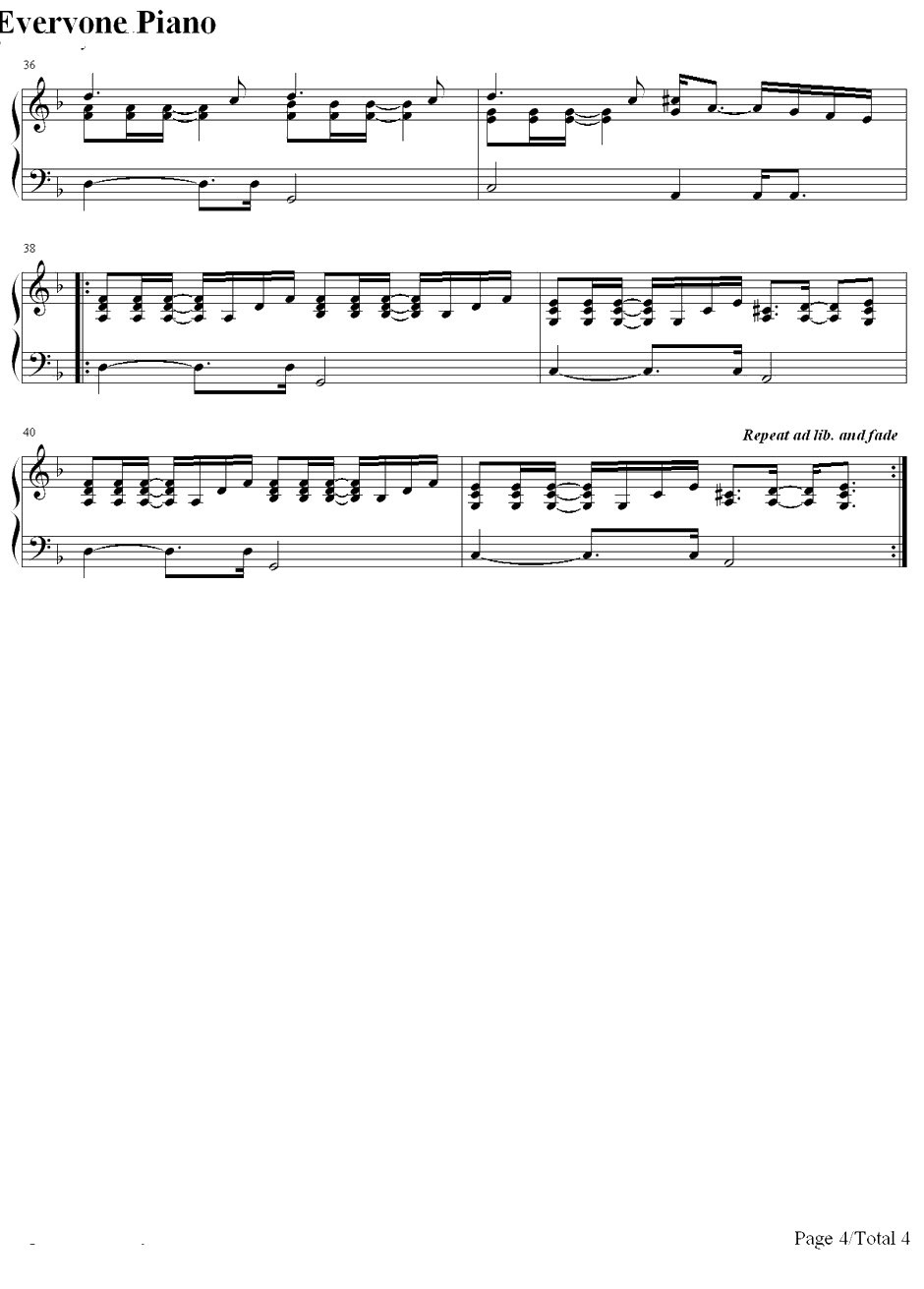 Un钢琴谱-ToniBraxton-BreakMyHeart-4