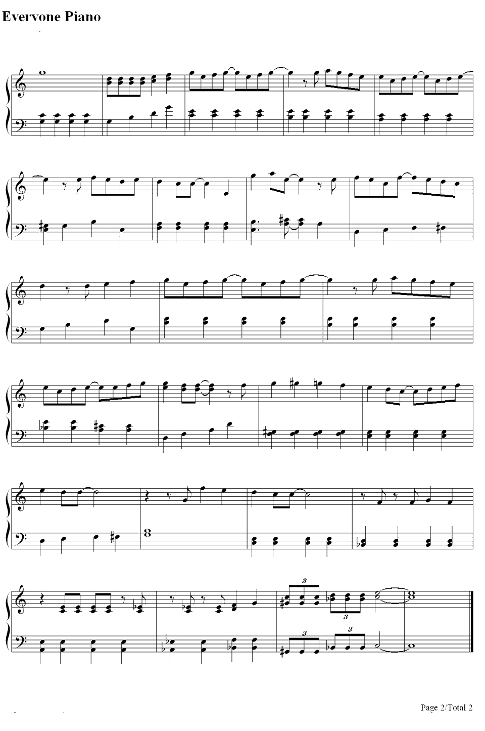 ぐるぐるカーテン钢琴谱-乃木坂462