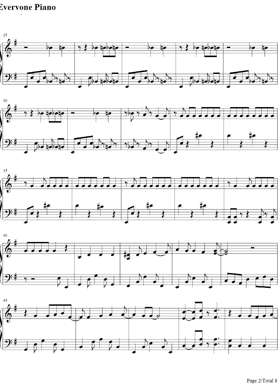 サラバ爱しき悲しみたちよ钢琴谱-ももいろクローバーZ-噩梦小姐主题曲2