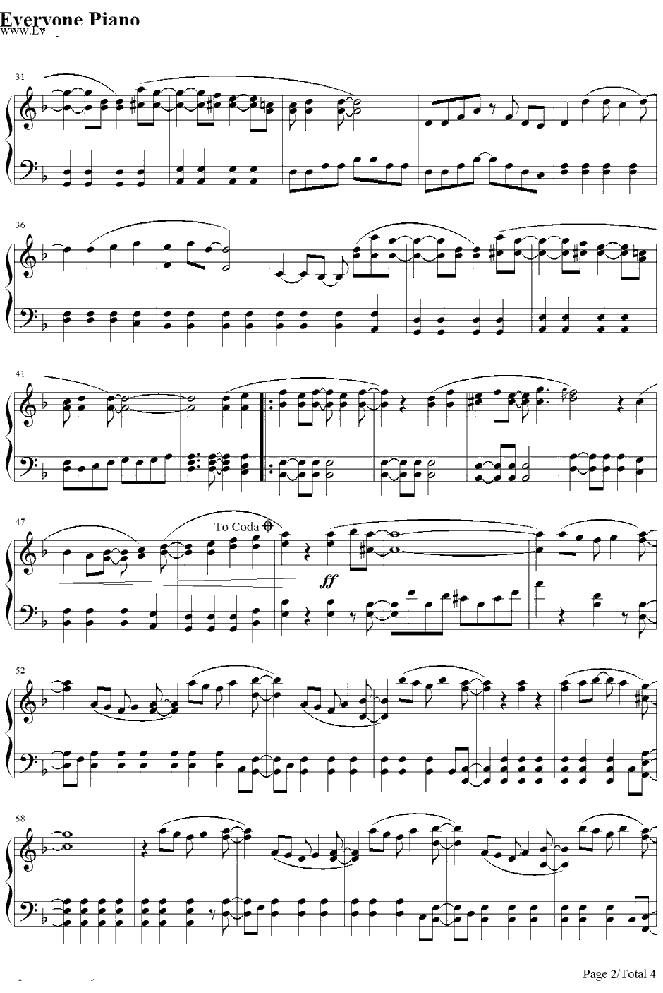 ハート・エレキ钢琴谱-AKB482