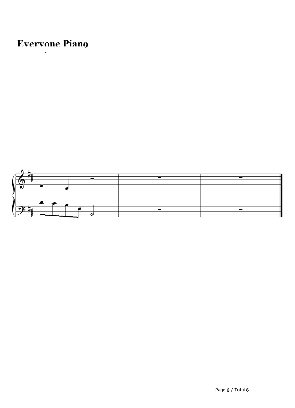 Flavor Of Life钢琴谱-宇多田光-花样男子2插入歌6