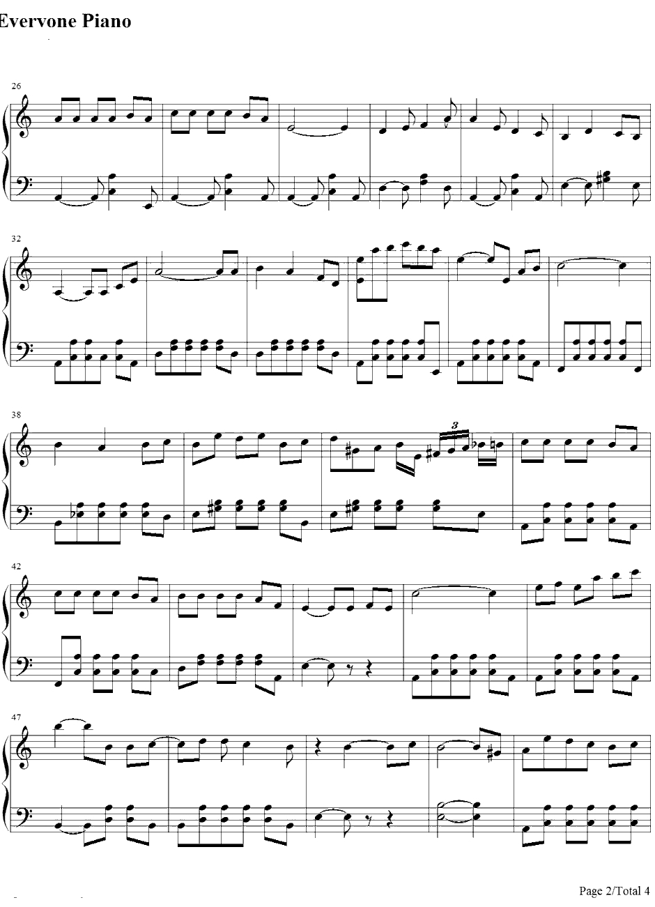 津軽海峡冬景色钢琴谱-石川小百合石川さゆり2