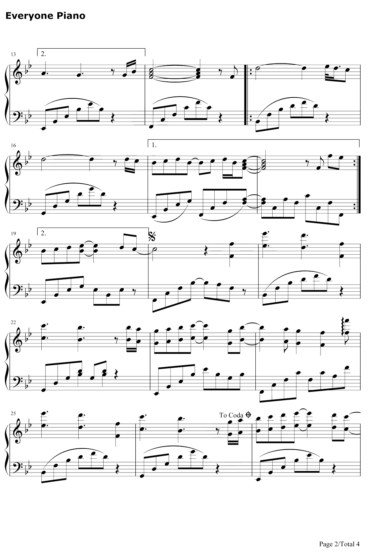 The Moment钢琴谱-KennyG2