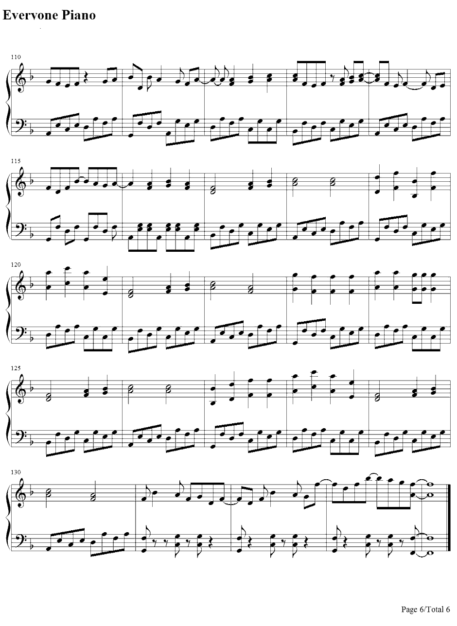 ミライボウル钢琴谱-ももいろクローバーZ桃色幸运草-龙之界点ED6