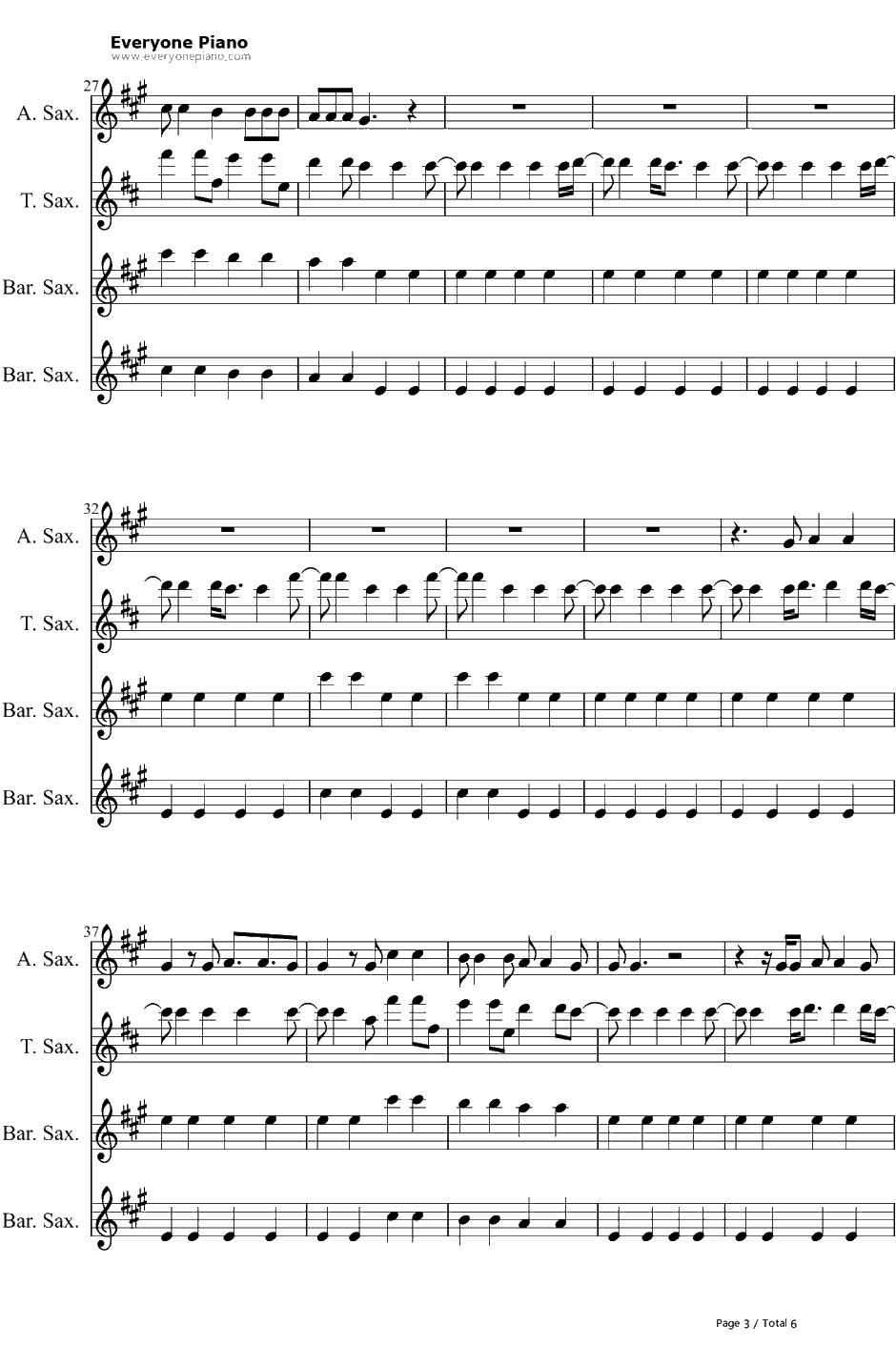 We Might Be Dead By Tomorrow钢琴谱-Soko3