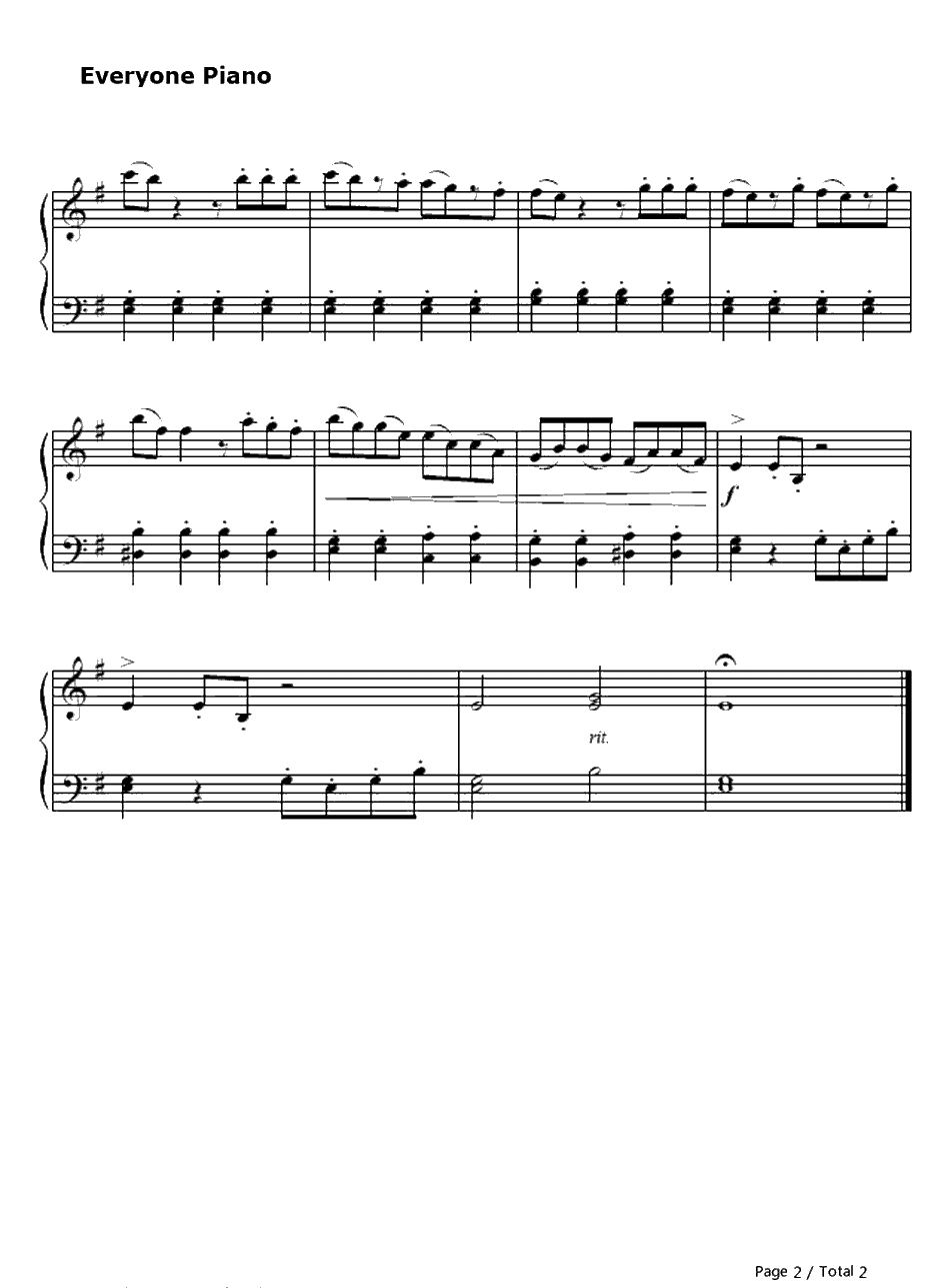 塞维利亚的理发师钢琴谱-GioachinoRossini-TheBarberofSeville2