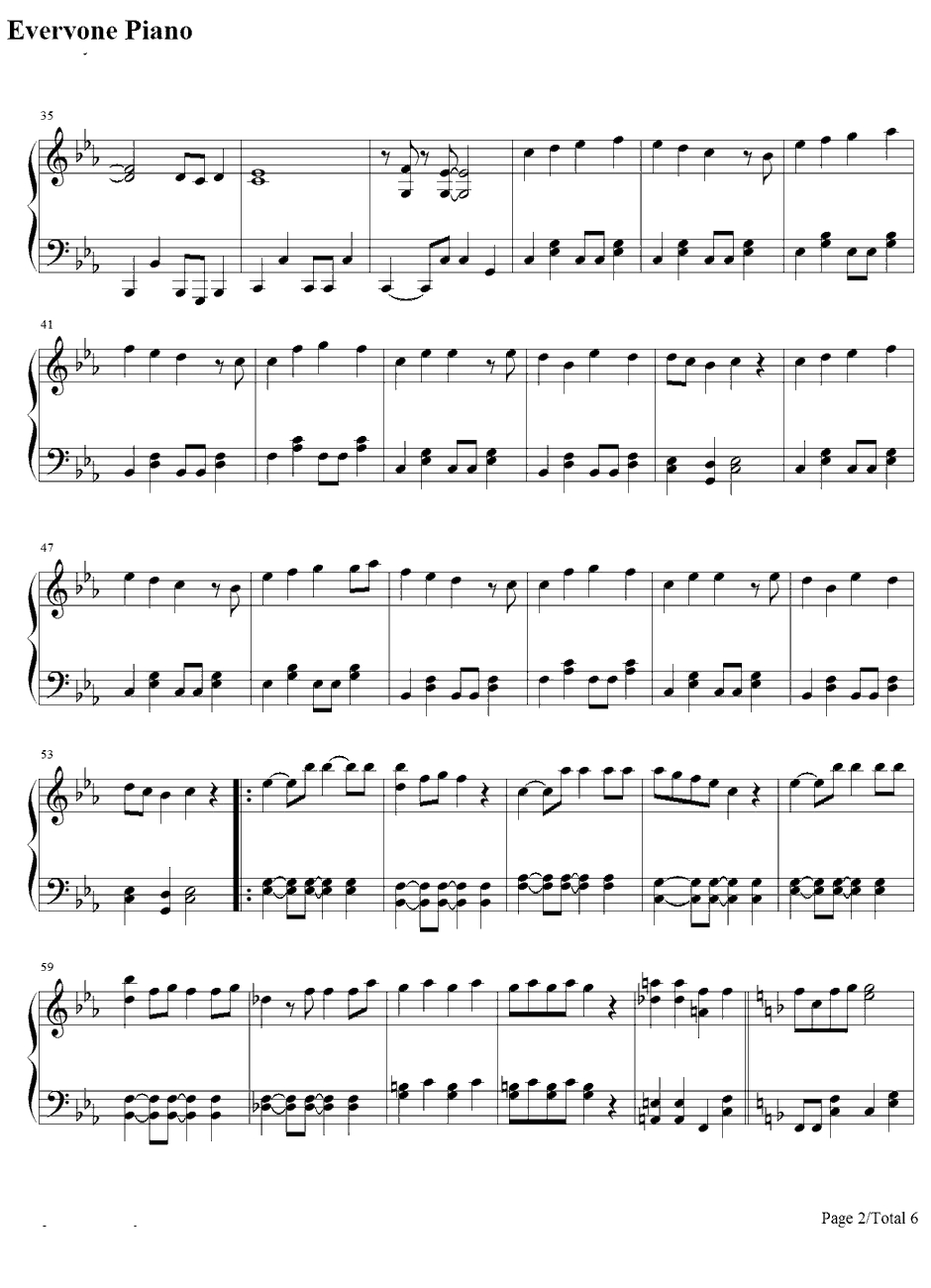 泣いてもいいんだよ钢琴谱-ももいろクローバーZ桃色幸运草Z-ももいろクローバーZ2